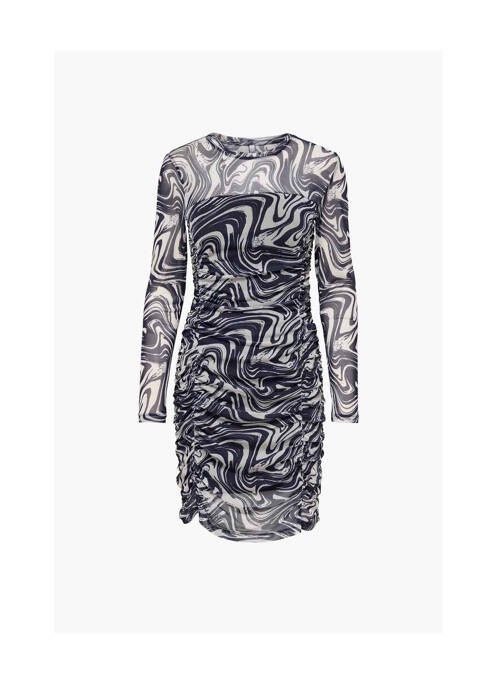 Robe courte blanc ONLY pour femme