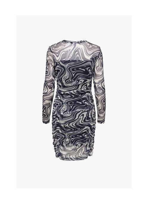 Robe courte blanc ONLY pour femme