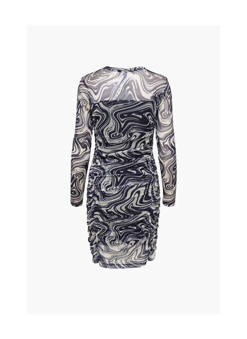 Robe courte blanc ONLY pour femme