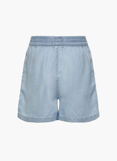 Short bleu ONLY fille
