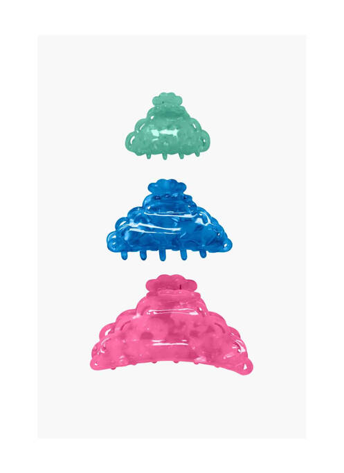 Accessoire pour cheveux multicolore ONLY pour femme