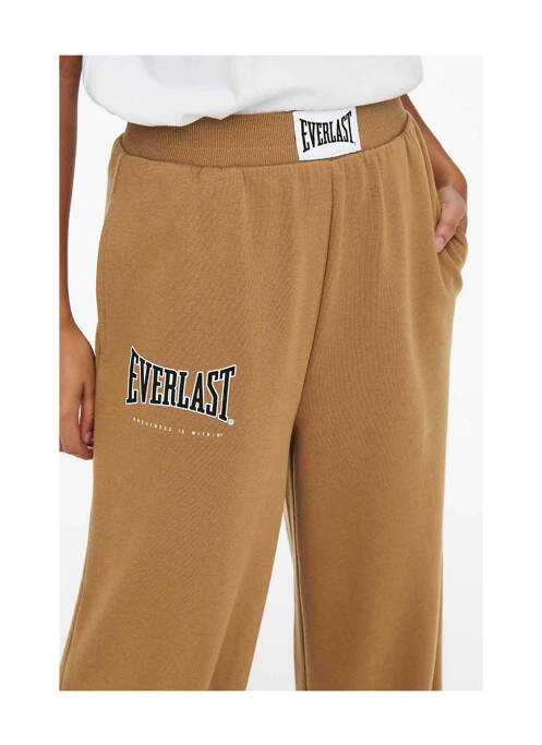 Jogging marron ONLY pour femme