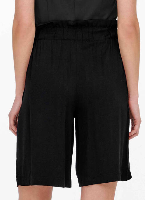 Short noir ONLY femme