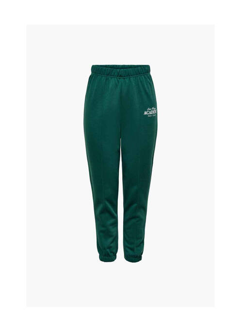 Jogging vert ONLY pour femme