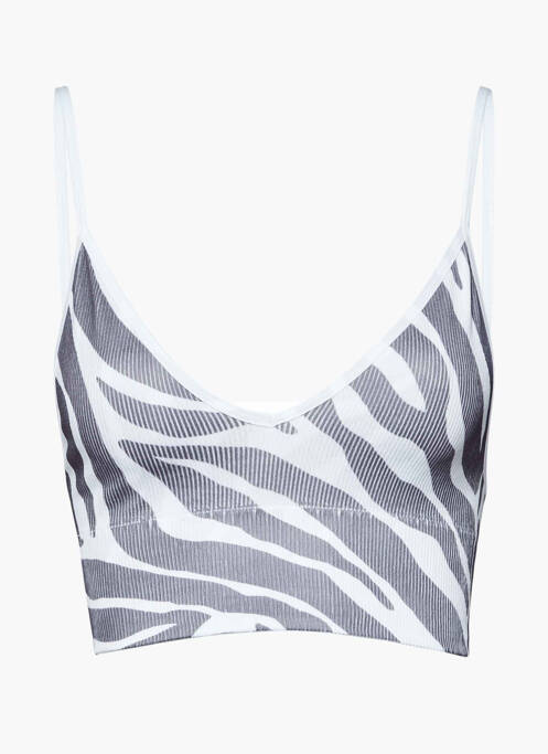 Soutien-gorge blanc ONLY pour femme