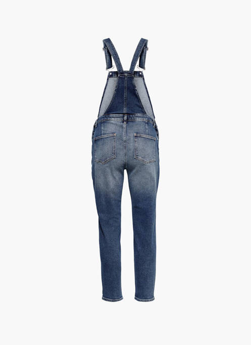 Salopette bleu ONLY pour femme