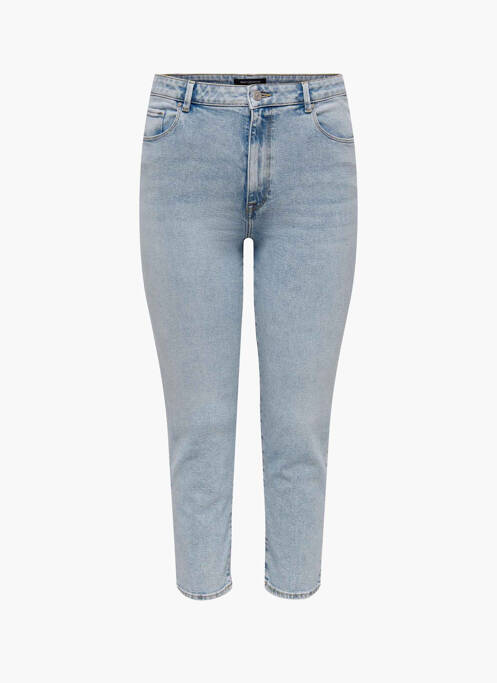 Jeans skinny bleu CARMAKOMA pour femme
