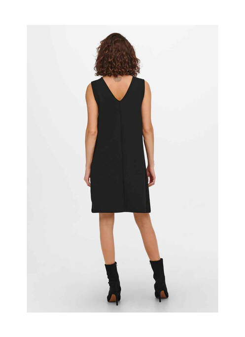 Robe courte noir ONLY pour femme