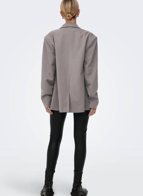 Blazer noir ONLY pour femme