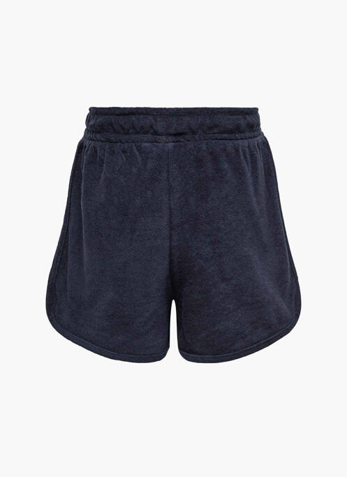 Short bleu ONLY fille
