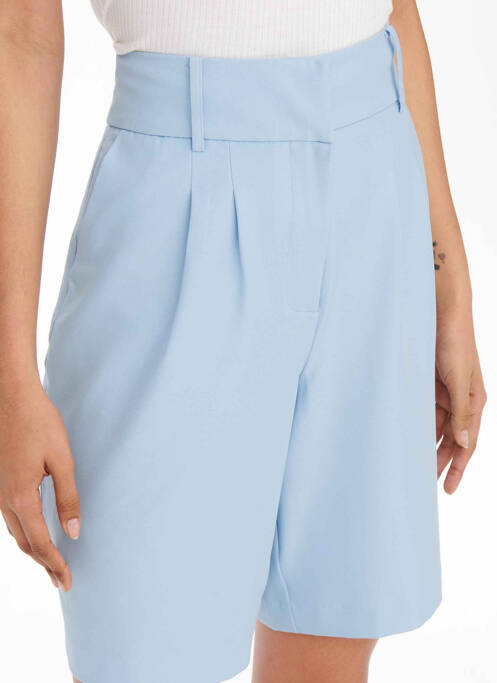 Bermuda bleu ONLY femme