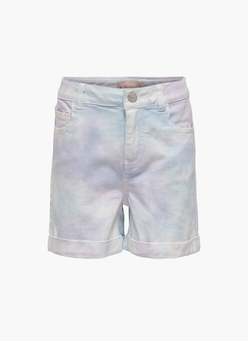 Short blanc ONLY pour fille