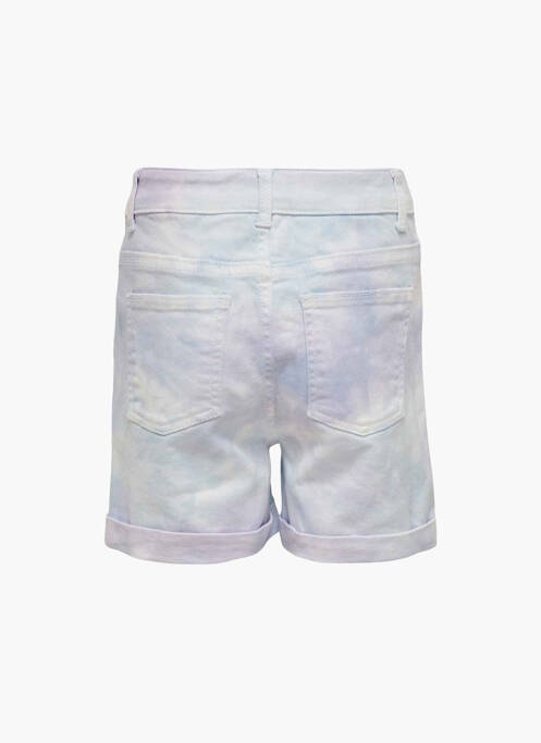 Short blanc ONLY pour fille