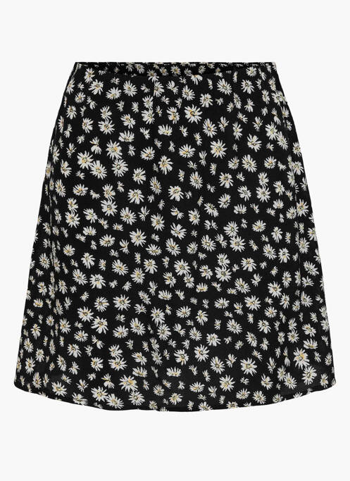 Jupe courte noir ONLY pour femme