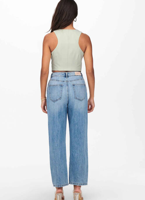 Blazer vert ONLY pour femme