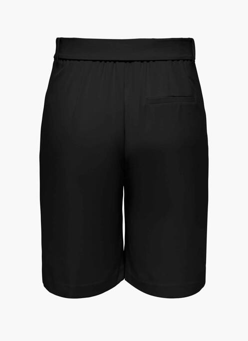 Bermuda noir CARMAKOMA pour femme