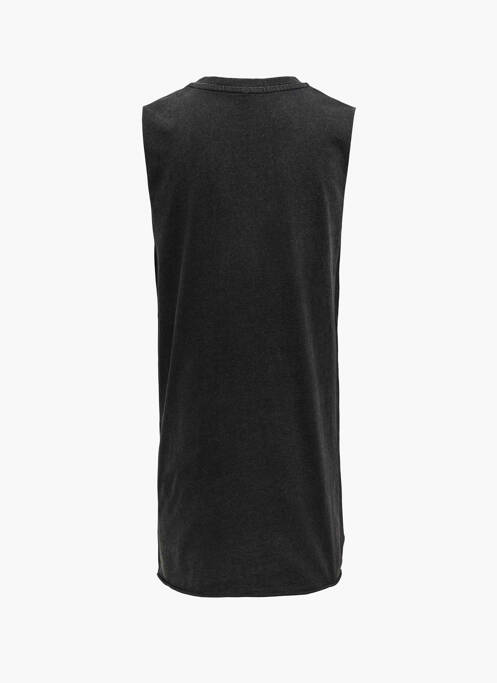 Robe courte noir ONLY fille
