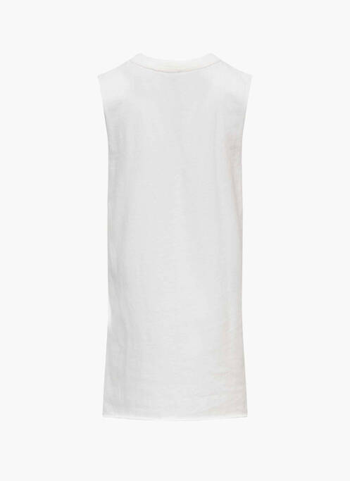 Robe courte beige ONLY pour fille