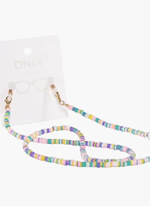 Accessoire divers rose ONLY pour femme