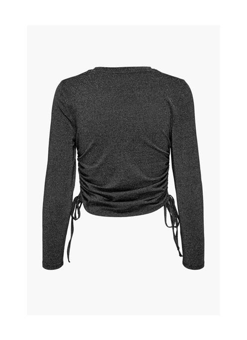 T-shirt noir ONLY pour femme