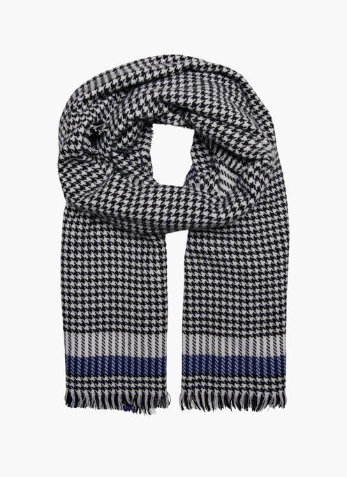 Echarpe bleu ONLY pour femme