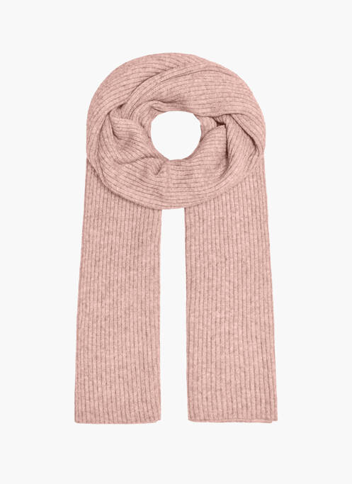 Echarpe rose ONLY femme