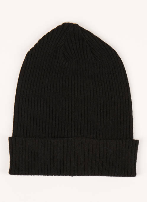 Bonnet noir ONLY pour femme