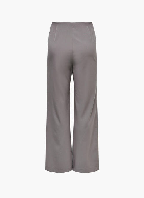 Pantalon droit noir ONLY pour femme