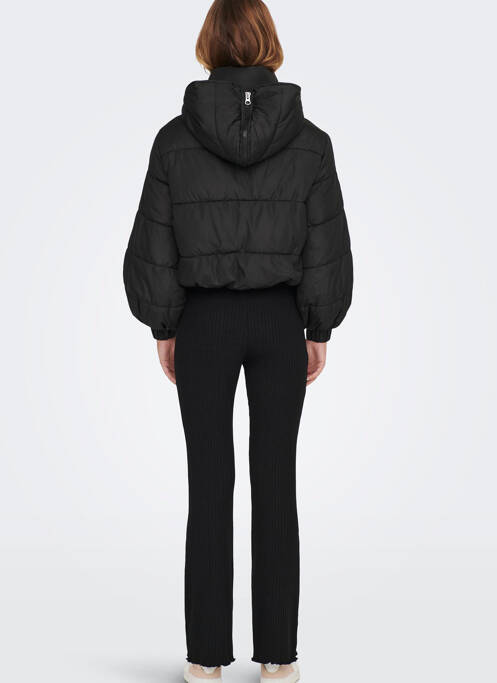 Veste casual noir JACQUELINE DE YONG pour femme