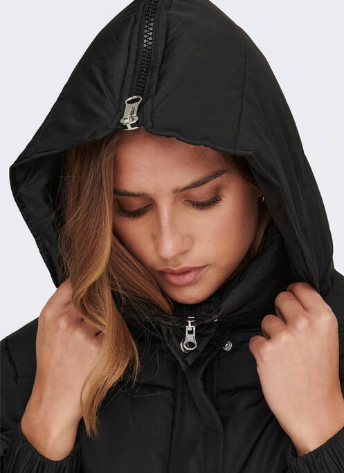 Veste casual noir JACQUELINE DE YONG pour femme