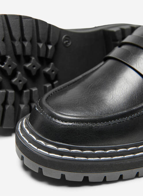 Mocassins noir ONLY femme
