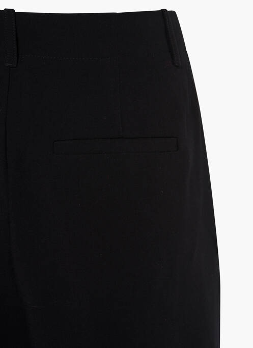 Pantalon chino noir ONLY pour femme