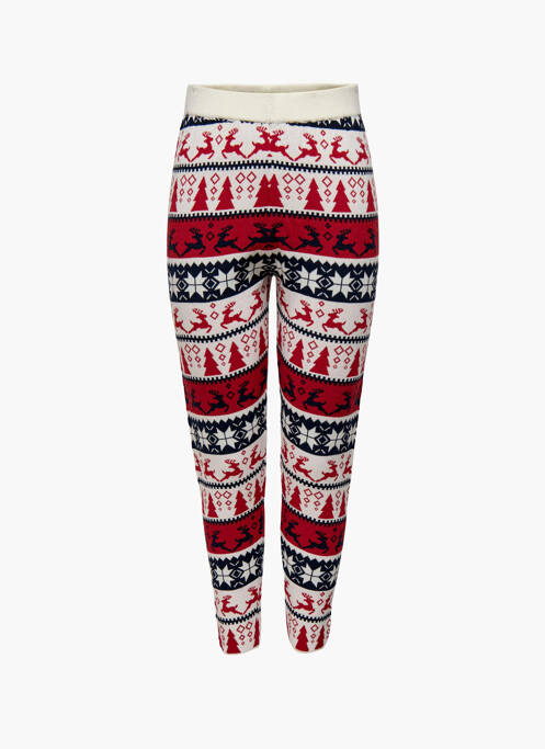 Jogging blanc ONLY pour femme