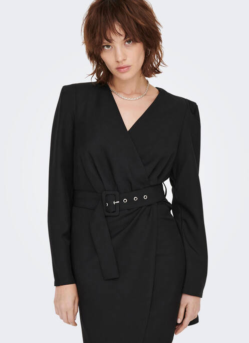 Robe courte noir ONLY femme