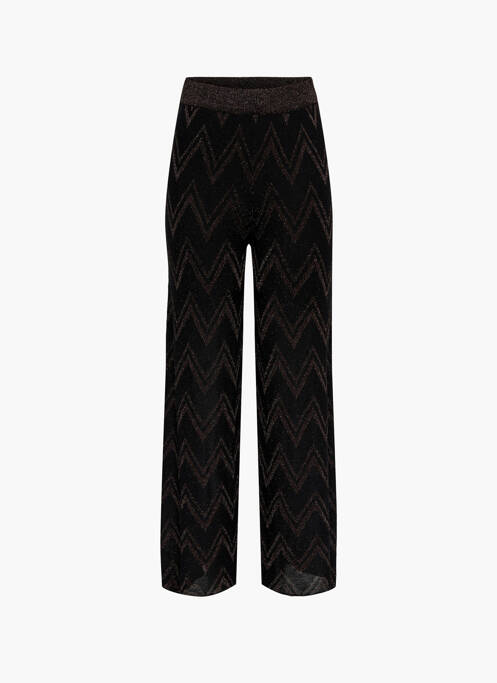 Pantalon flare noir ONLY pour femme