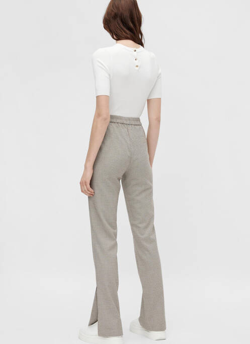 Pantalon chino vert ONLY femme