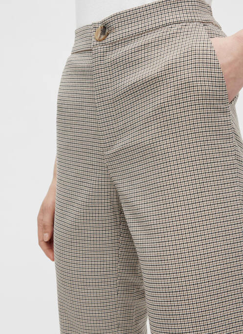 Pantalon chino vert ONLY femme