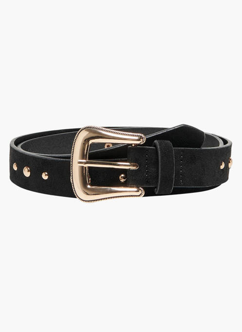 Ceinture noir ONLY pour femme