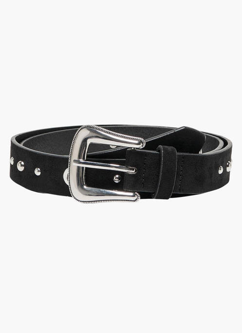 Ceinture noir ONLY pour femme
