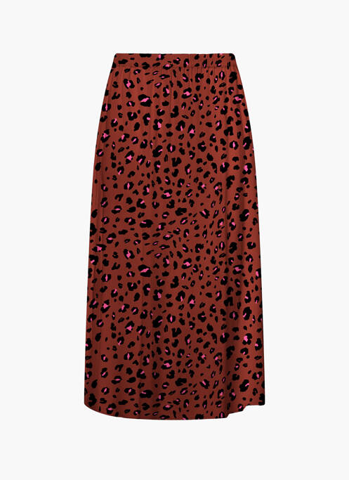 Jupe longue rouge ONLY femme