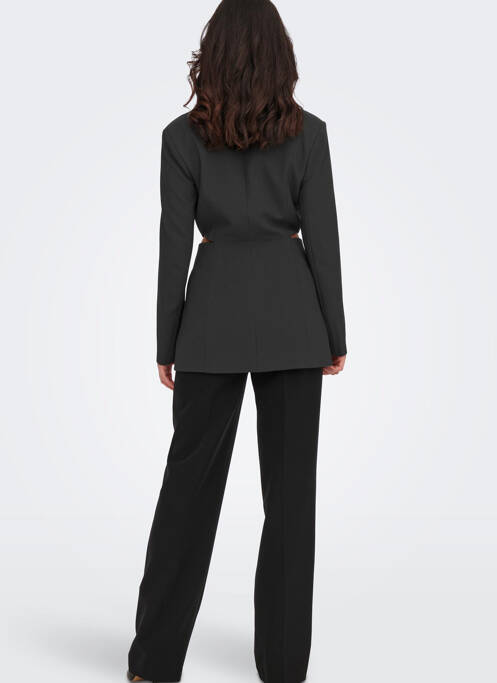 Blazer gris ONLY pour femme