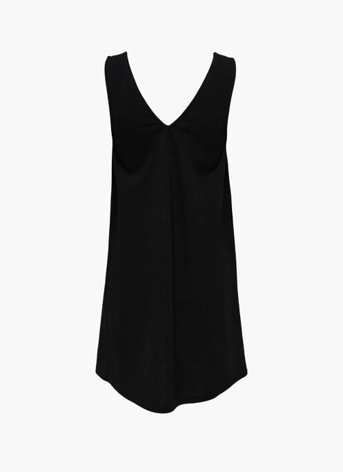 Robe courte noir JACQUELINE DE YONG femme