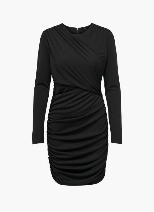 Robe courte noir ONLY pour femme
