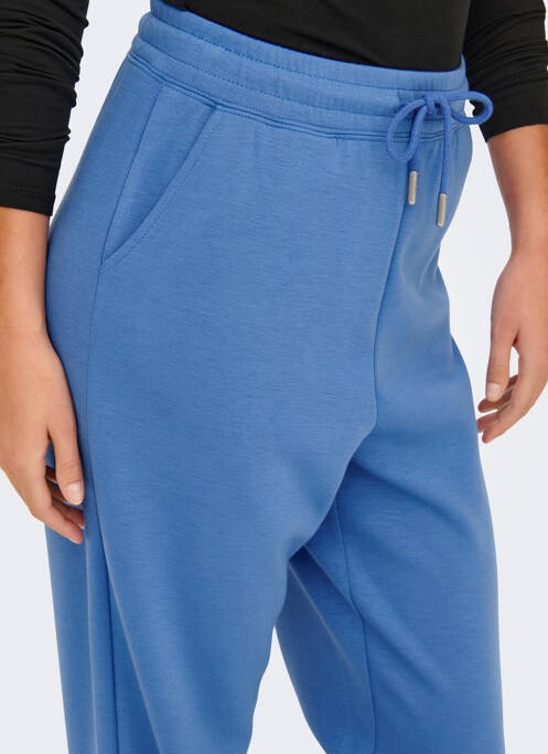 Jogging bleu ONLY femme