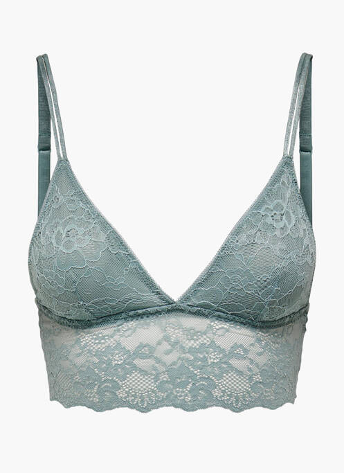 Soutien-gorge vert ONLY femme