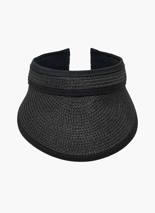 Casquette noir ONLY femme