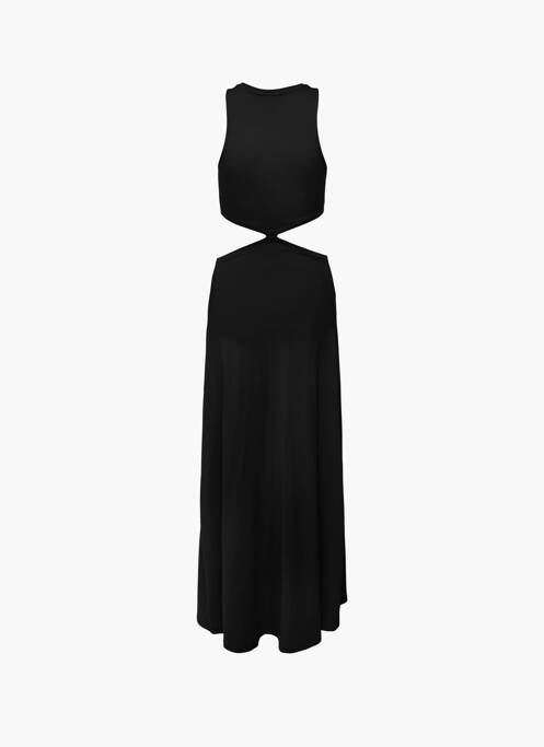 Robe longue noir ONLY pour femme