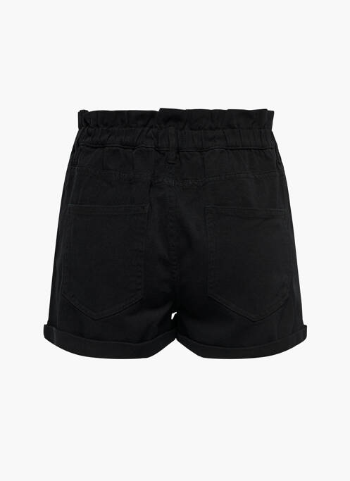 Short noir ONLY pour femme