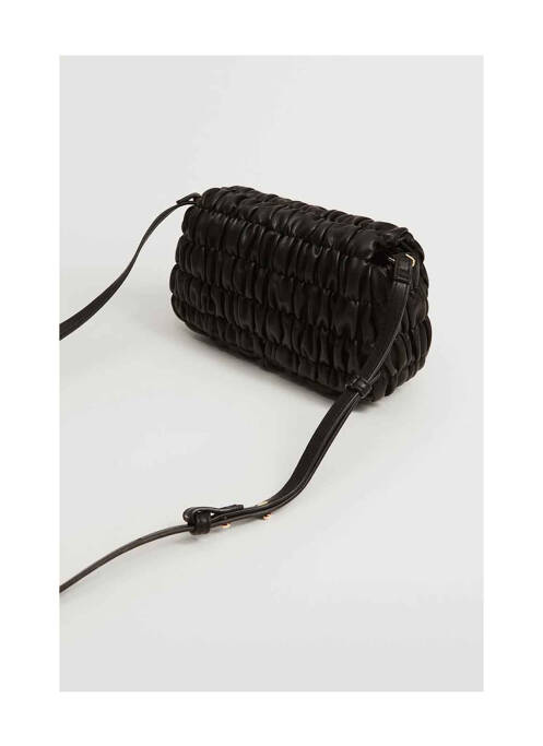 Sac noir MANGO femme