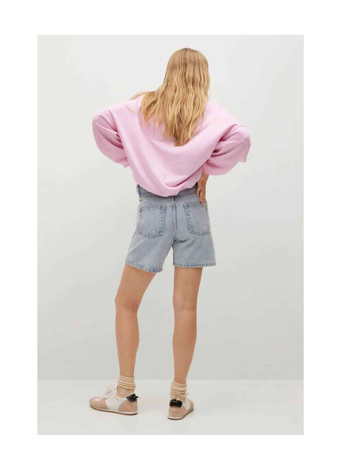 Sweat-shirt rose MANGO pour femme
